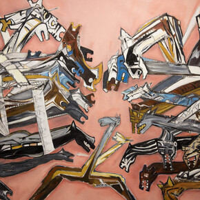 Level Artist Collective. Courtesy of Ogden Museum of Southern Art