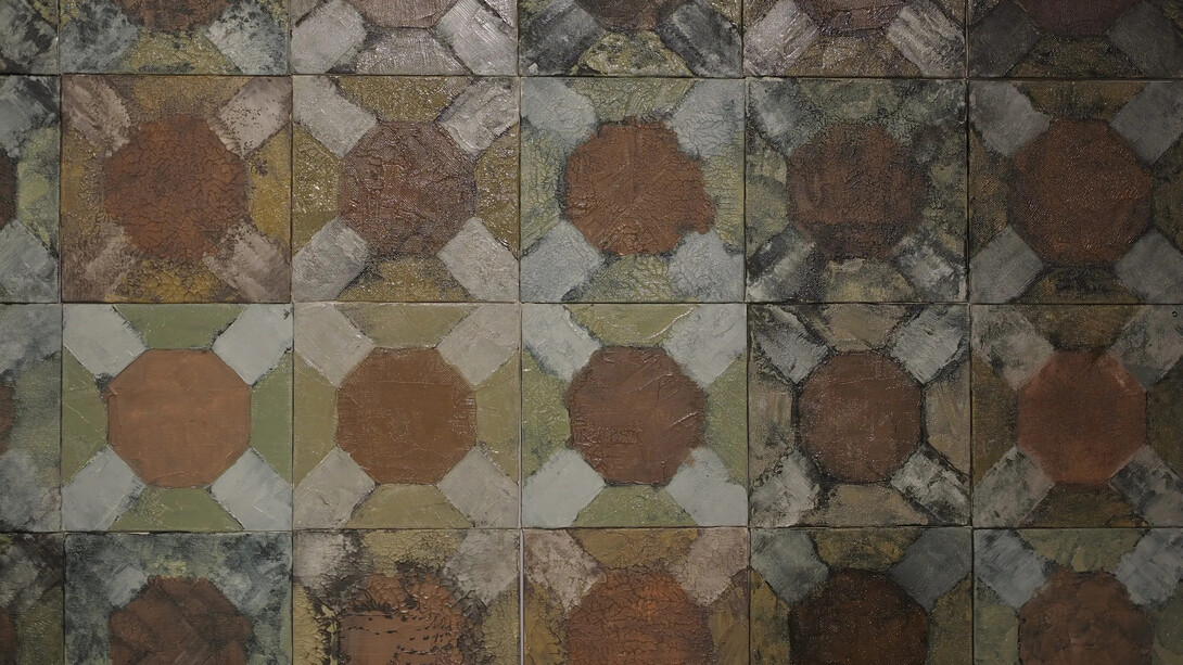Lai Sio Kit 黎小傑, Lapse 5 荏苒 5 (detail), 2026. Courtesy of Leo Gallery