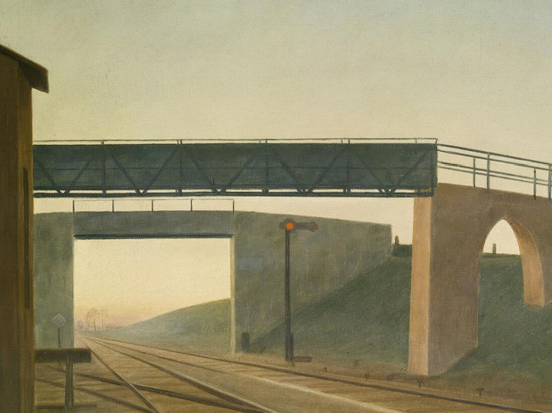 Surreal Objectivity. Courtesy of Sammlung Scharf-Gerstenberg