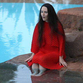 Emma Duson. Courtesy of Galerie Les Filles du Calvaire