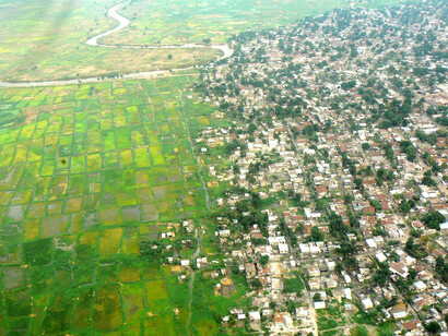 Periferia de Kinsasa