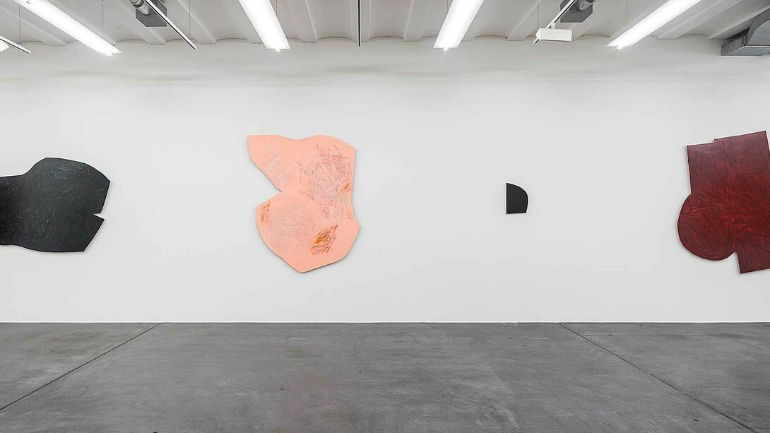 Imi Knoebel. Courtesy of Museum Haus Konstruktiv