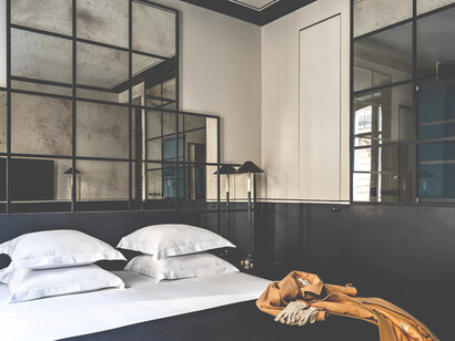 Executive Chequer 1@Benoitlinero, Monsieur George, Paris, France