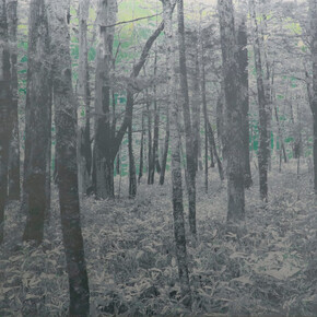 Masayoshi Nojo, Mirage #103, 2024. Courtesy of JD Malat Gallery