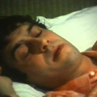 Carmelo Bene in "Umano non umano" 