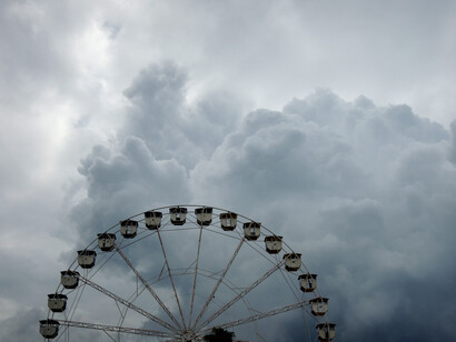 Ruota panoramica © Anna Maria Speltra