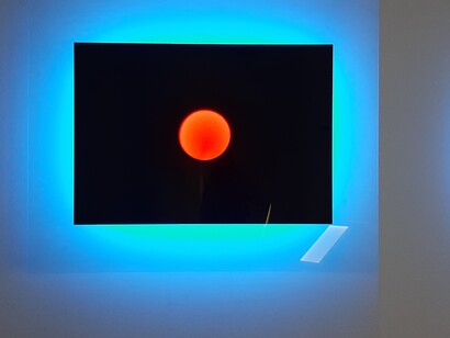 Nanda Vigo. Light Project 2020, MACTE, Termoli