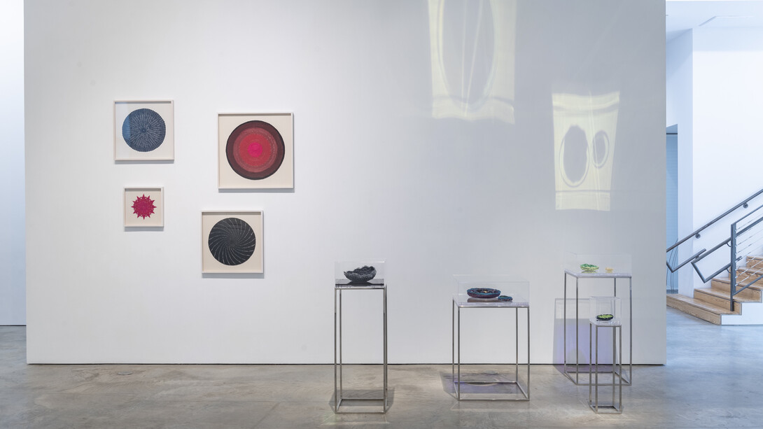 Touch me, 2023, installation view. Courtesy of Sicardi | Ayers | Bacino