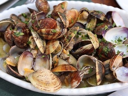 Zuppa di vongole