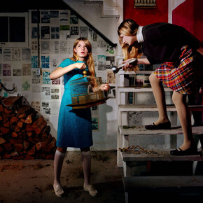 The Missing Bird, 2008 © Holly Andres, courtesy Robert Mann Gallery
