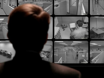 Vigilancia contra el acoso