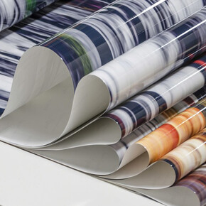 The Scrolls Distortion. Courtesy of Shoshana Wayne Gallery