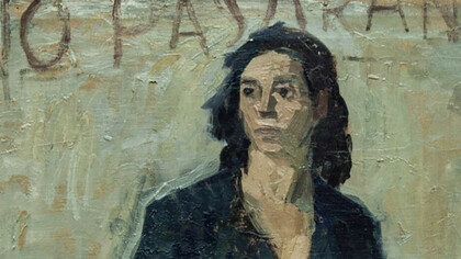 «No pasarán», Đorđe Andrejević Kun