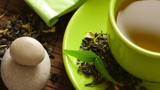 Los beneficios del té verde