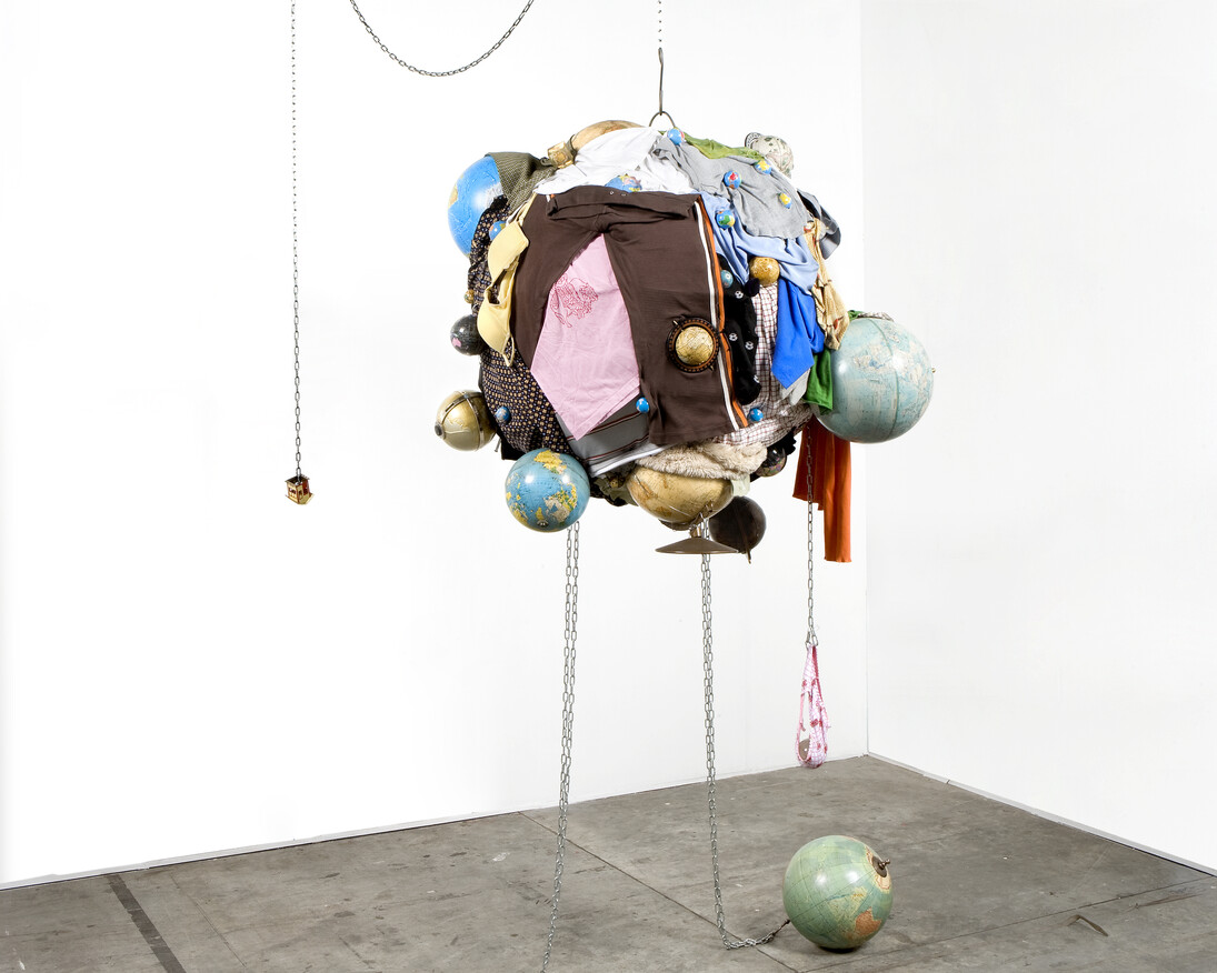 Eduardo Abaroa. Courtesy of Museo Amparo 