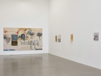 Uri Aran. Courtesy of Sadie Coles HQ