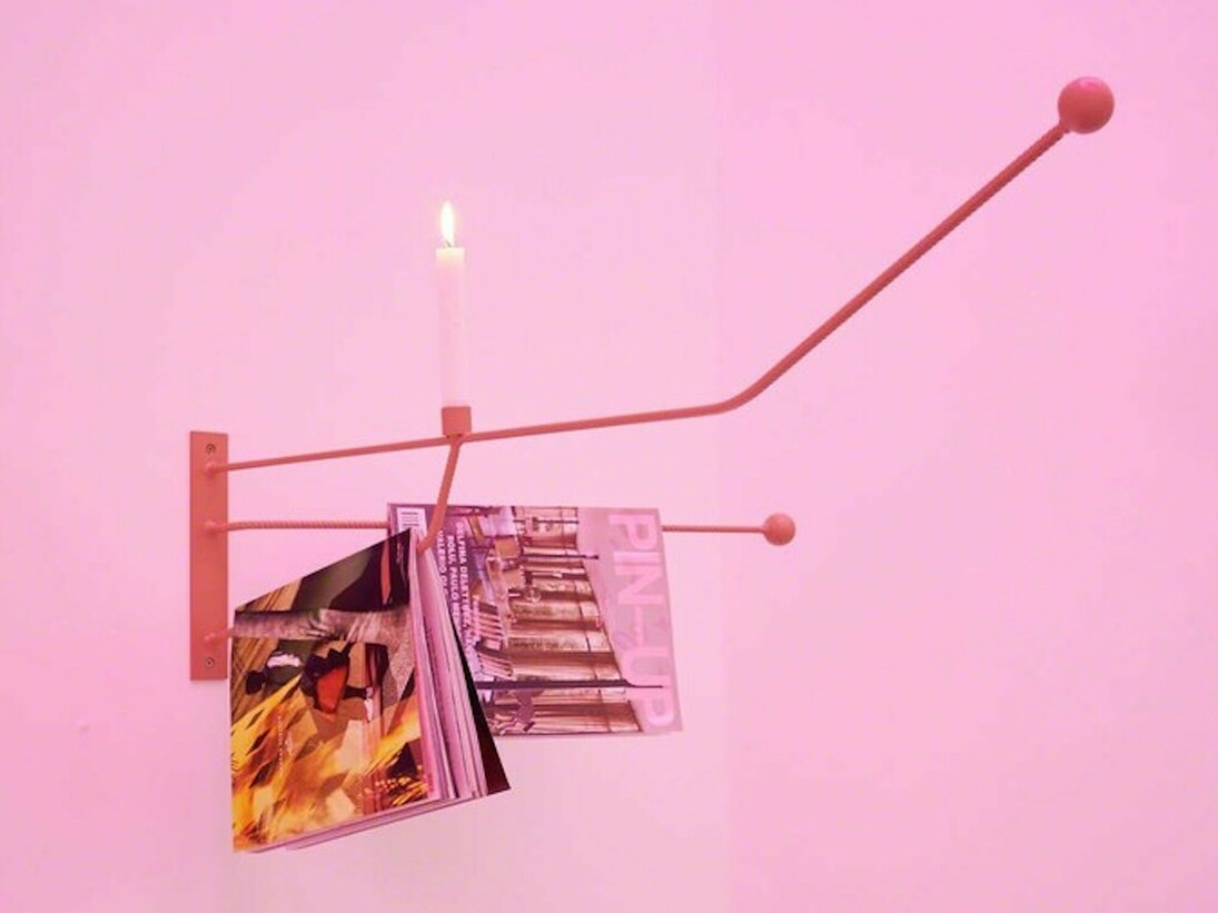 Richard Healy, PIN-UP, 2016.  Courtesy of Tenderpixel