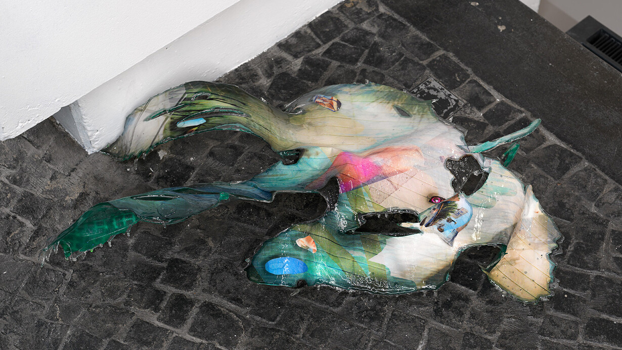 Hannah Sophie Dunkelberg. Courtesy of Efremidis Gallery