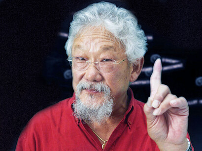 David Suzuki