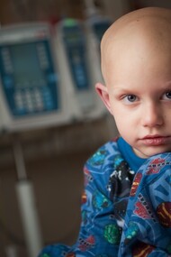 En Europa el cáncer es la primera causa de muerte en niños y adolescentes
