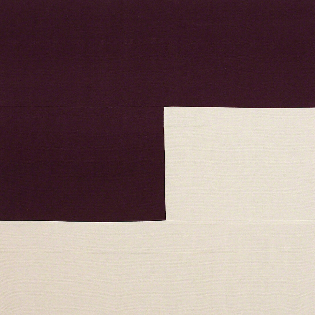 Ethan Cook, Untitled, 2016. Courtesy of Anat Ebgi