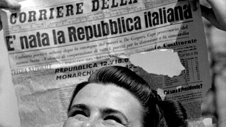 Nel 2021 ricorrono i 75 anni della Repubblica Italiana
