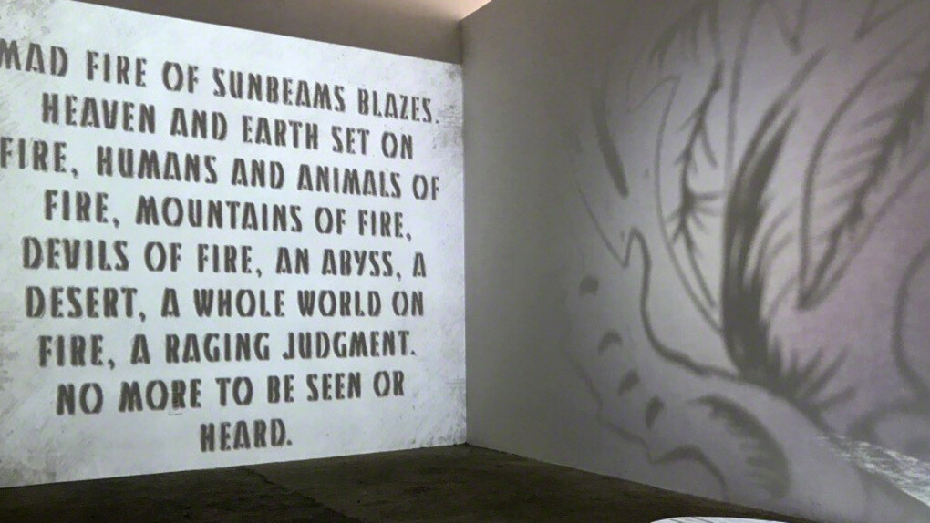 Hunger. Courtesy of Crush Curatorial