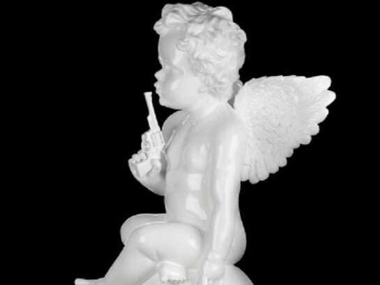 Mauro Perucchetti, Fallen Angel