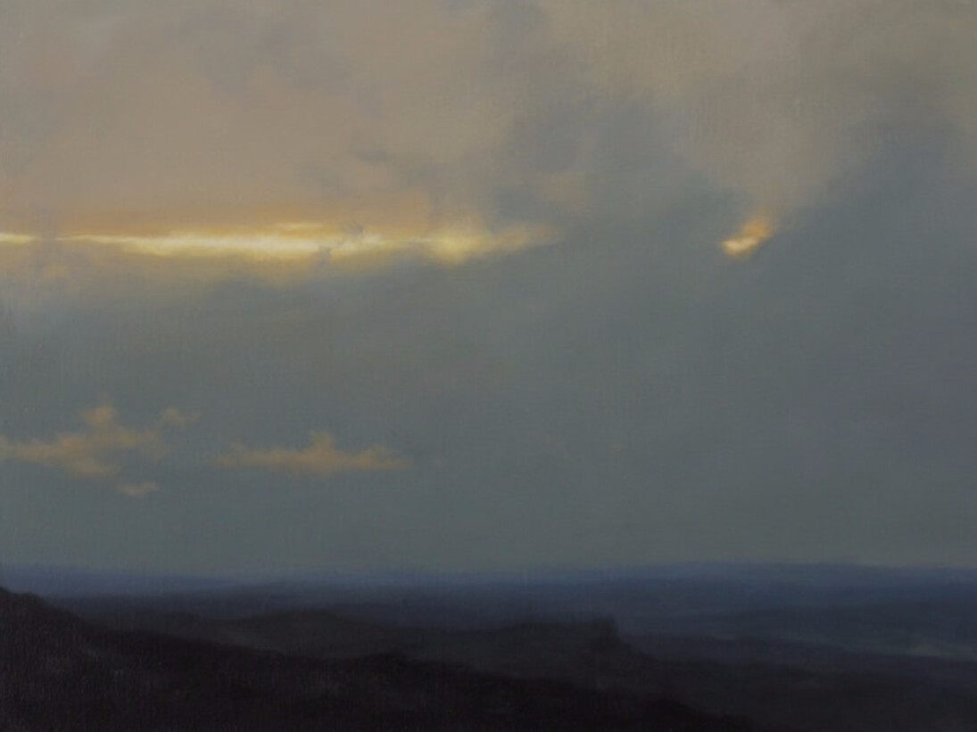 Dozier Bell. Courtesy of Danese Corey