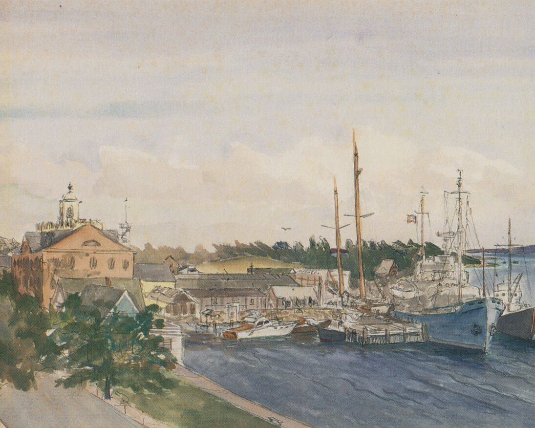 Martha Odum. Courtesy of Georgia Museum of Art