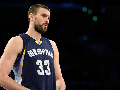 Marc Gasol está considerado uno de los mejores pívots del mundo