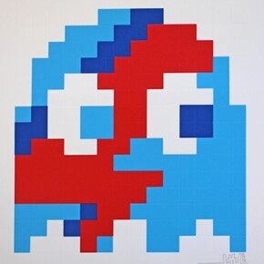 Game On! Courtesy of Taglialatella Galleries