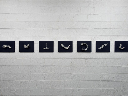 Esther Naor, Whenever wherever whatever, 2014-15
