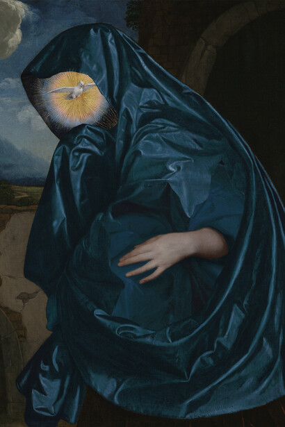 A.Gioiello, Vergine in attesa