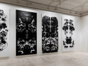 Upside Down Inside Out Back to Front. Courtesy of Galerie Krinzinger