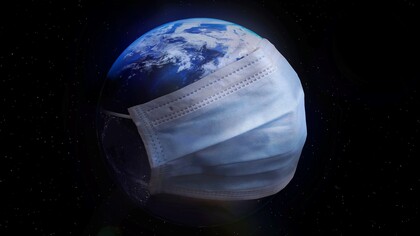 We will be faced with the problem of rebuilding the world after the enormous economic and human destruction which the disease will have left in its wake