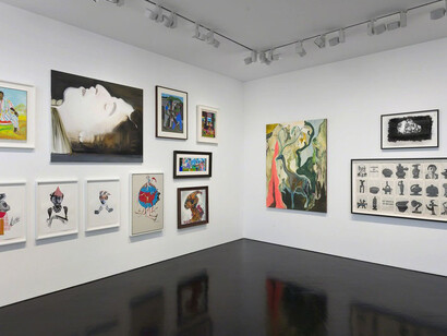Talisman in the Age of Difference. Courtesy of Stephen Friedman Gallery