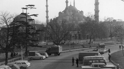 Basilica di Santa Sofia a Istanbul