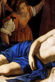 Artemisia Gentileschi *Cleopatra* (1635)