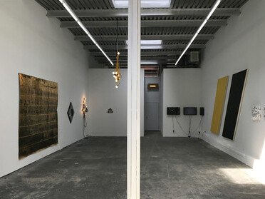 1107 Pt.II. Courtesy of Spencer Brownstone Gallery