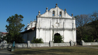 Iglesia Colonial de Nicoya, en Costa Rica