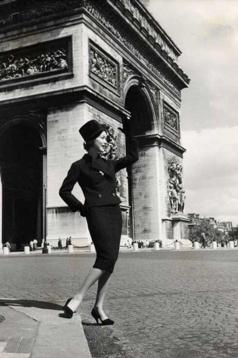 Dior. Courtesy of Denver Art Museum