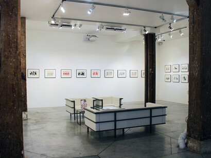 John Ricardo Cunningham. Courtesy of Christian Berst Art Brut 