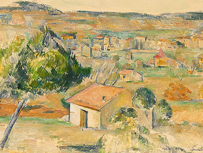 Van Gogh To Cézanne. Courtesy of Kunstmuseum Bern