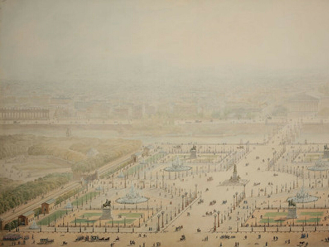 Paris Awakens! Courtesy of Wallraf-Richartz-Museum