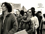 Protesta universal contra la lacerante desigualdad