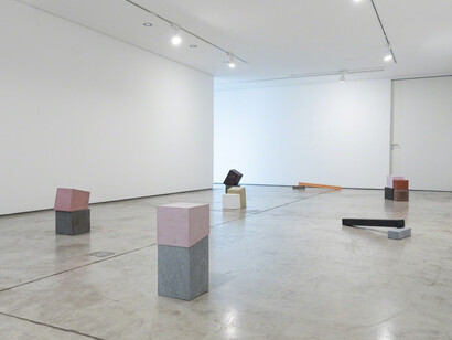 Elizabeth Jobim. Courtesy of Galeria Raquel Arnaud