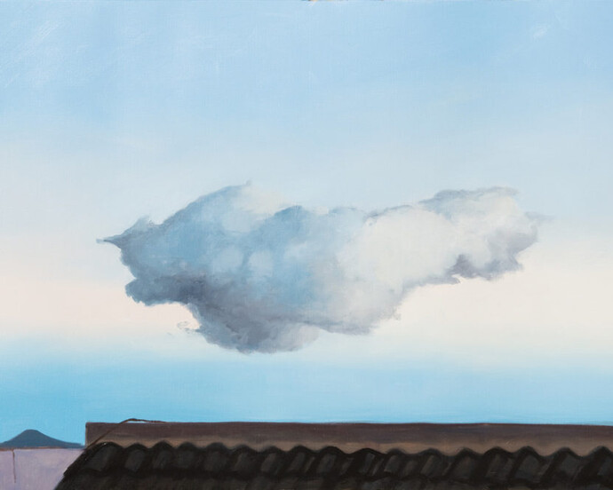 Ángel Mateo Charris y Gonzalo Sicre. Courtesy of Sala Parés - Galería Trama