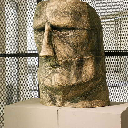Anna Szpakowska-Kujawskaw. Courtesy of Wroclaw Contemporary Museum