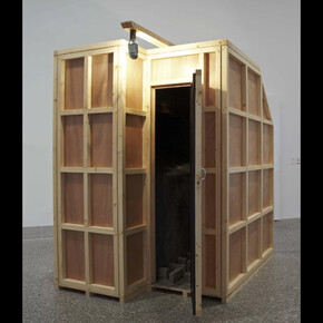 Habitación. Courtesy of Museu Nacional d'Art de Catalunya